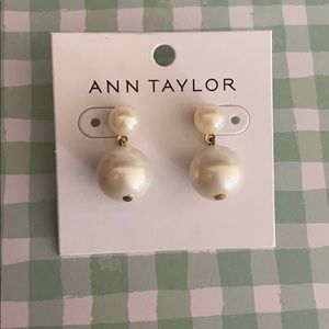 Ann Taylor earrings